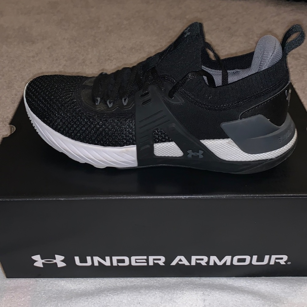 Under Armour Project Rock 4